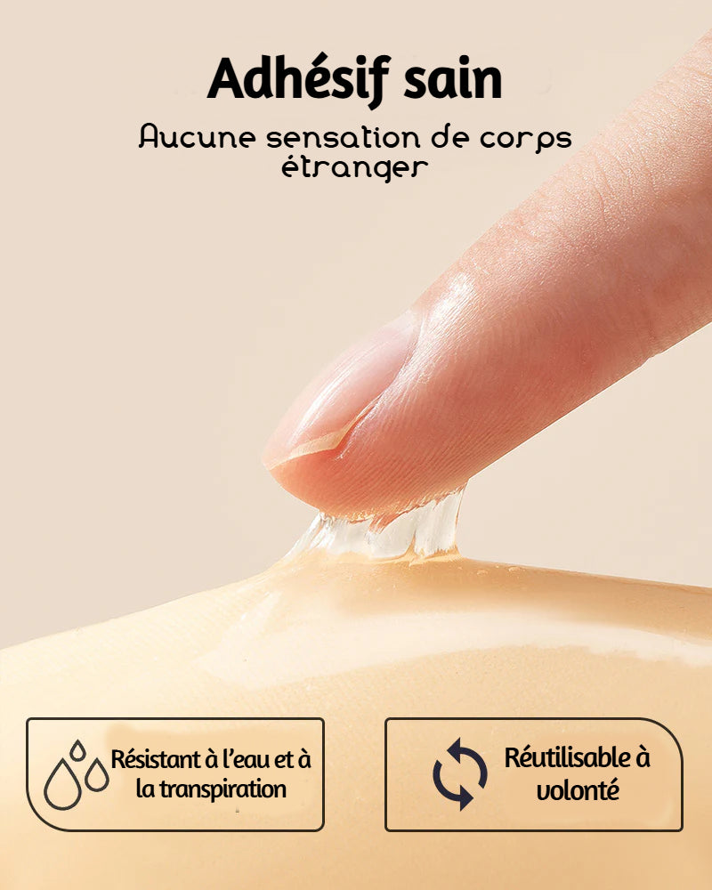 Push-Up Invisible et Irrésistible