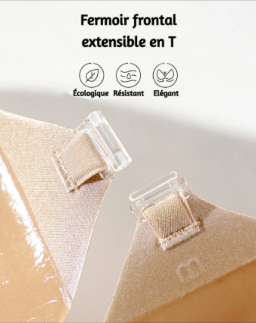Push-Up Invisible et Irrésistible