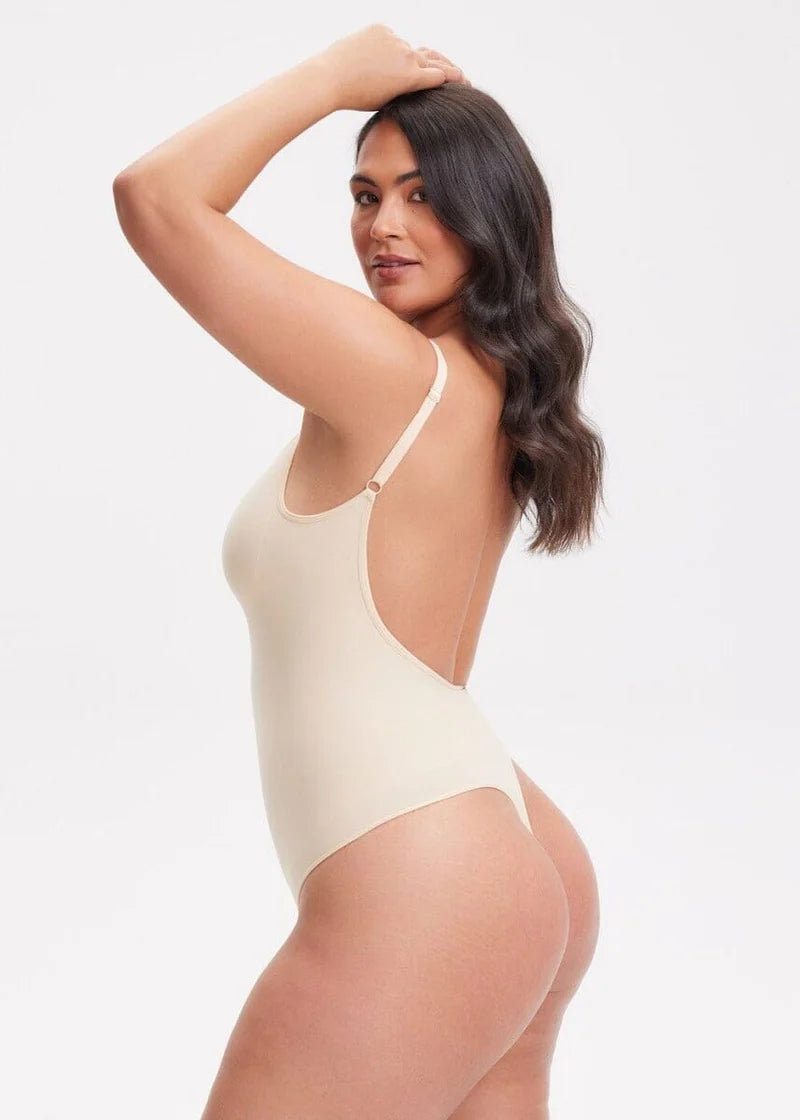 Body Backless Sculptant