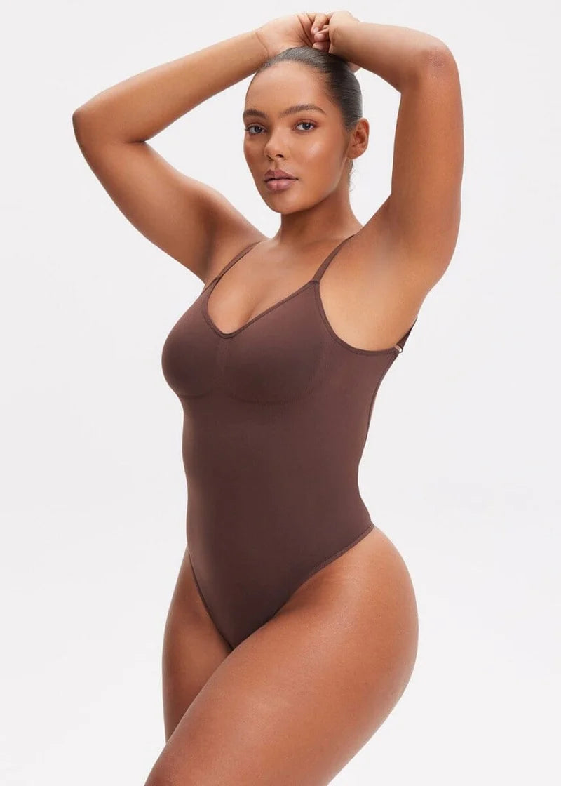Body Backless Sculptant